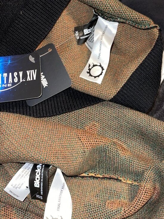 Blackmilk final fantasy 14 cactuar knit skirt and top fairy cottage Fairycore - Picture 3 of 4